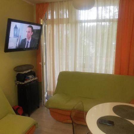 Przytulny Mini Apartament Dla 4 Osob Łukęcin المظهر الخارجي الصورة