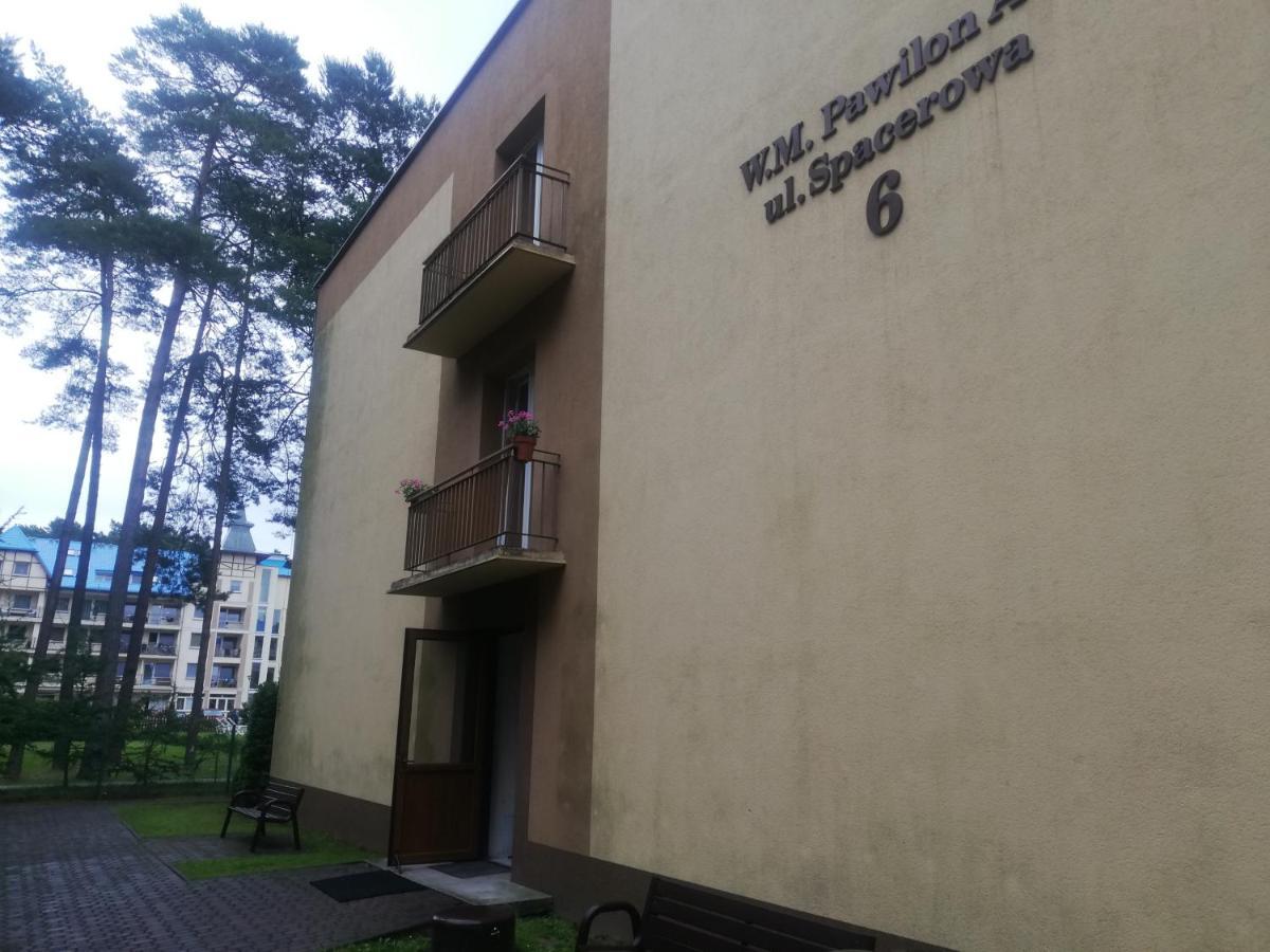 Przytulny Mini Apartament Dla 4 Osob Łukęcin المظهر الخارجي الصورة
