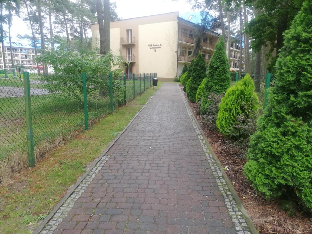 Przytulny Mini Apartament Dla 4 Osob Łukęcin المظهر الخارجي الصورة